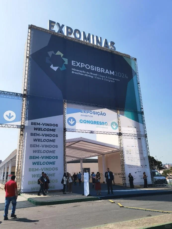 拉丁美洲规模最大矿业盛会-巴西国际矿业展