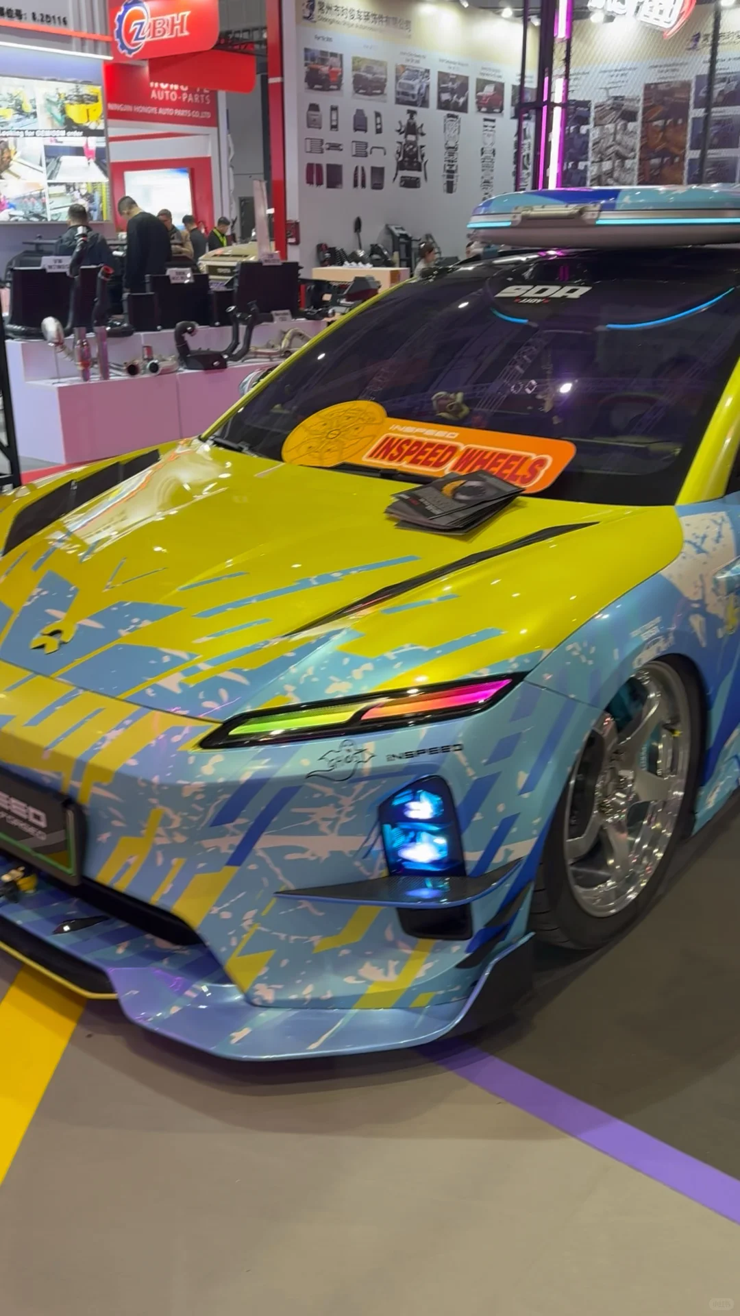 ? AMS上海展｜汽车人不能错过的盛会