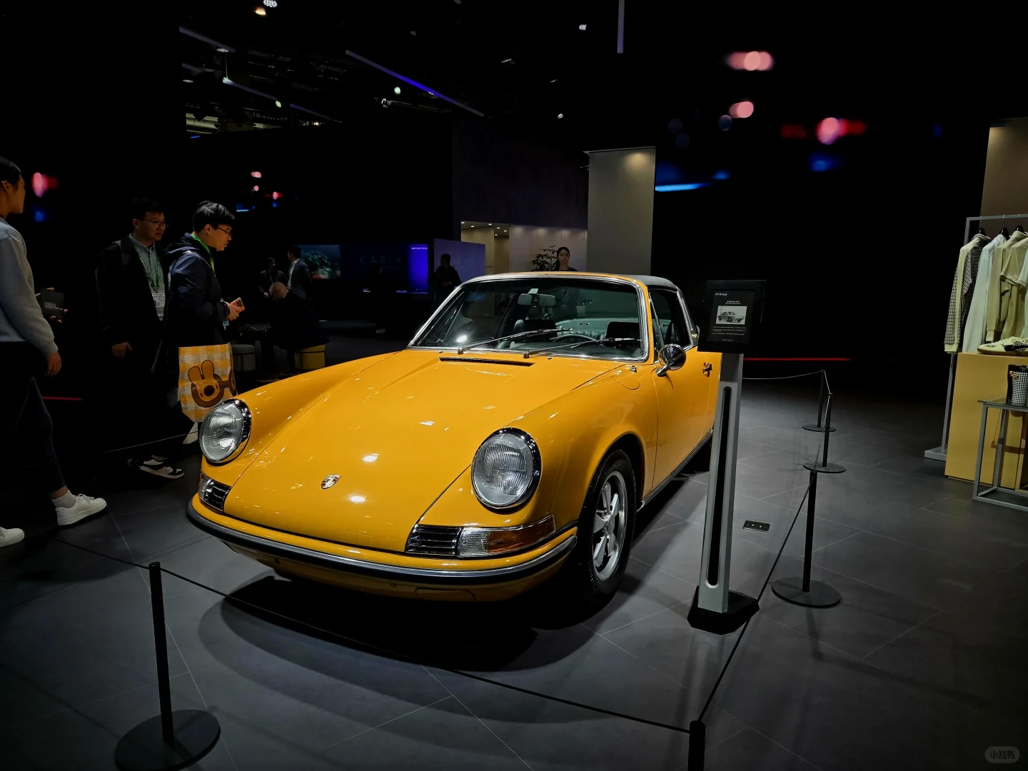 第八届进博会见闻