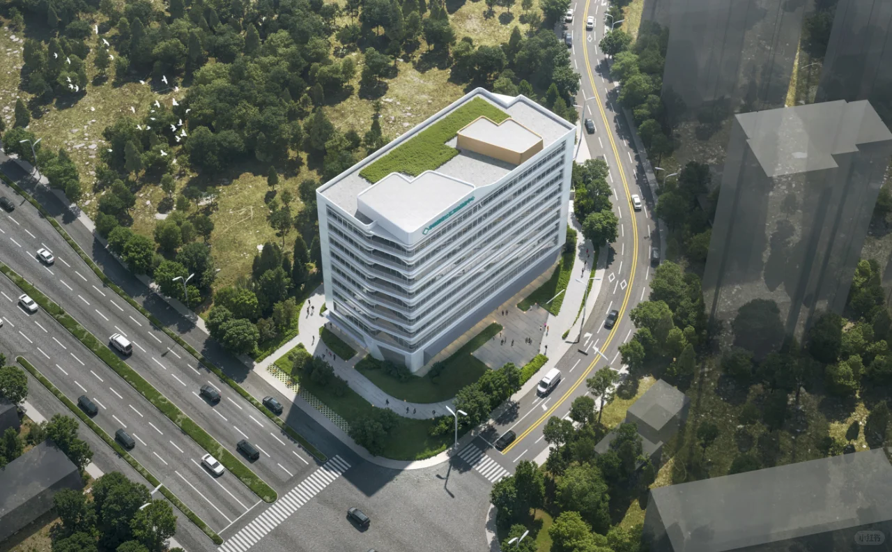 杭州拱墅区东新街道社区卫生服务中心迁建！