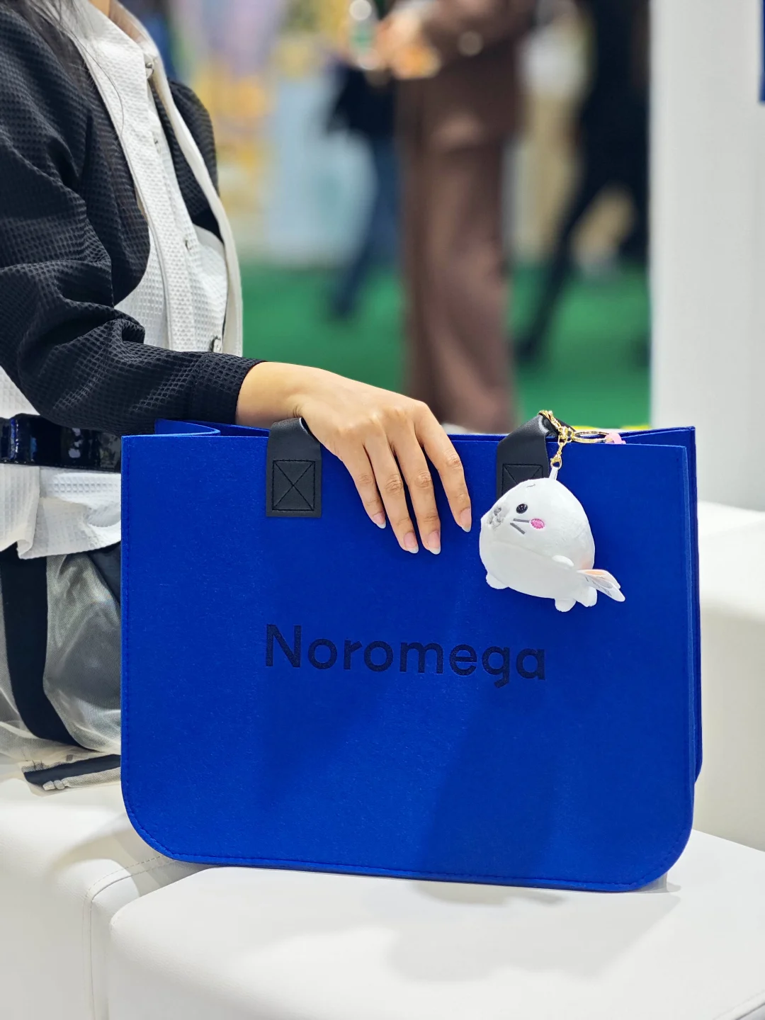 养生人别错过上海进博会❗保养区太值得逛了