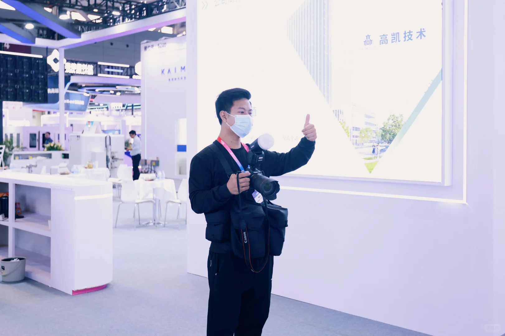 2025国际电子电路展拍摄