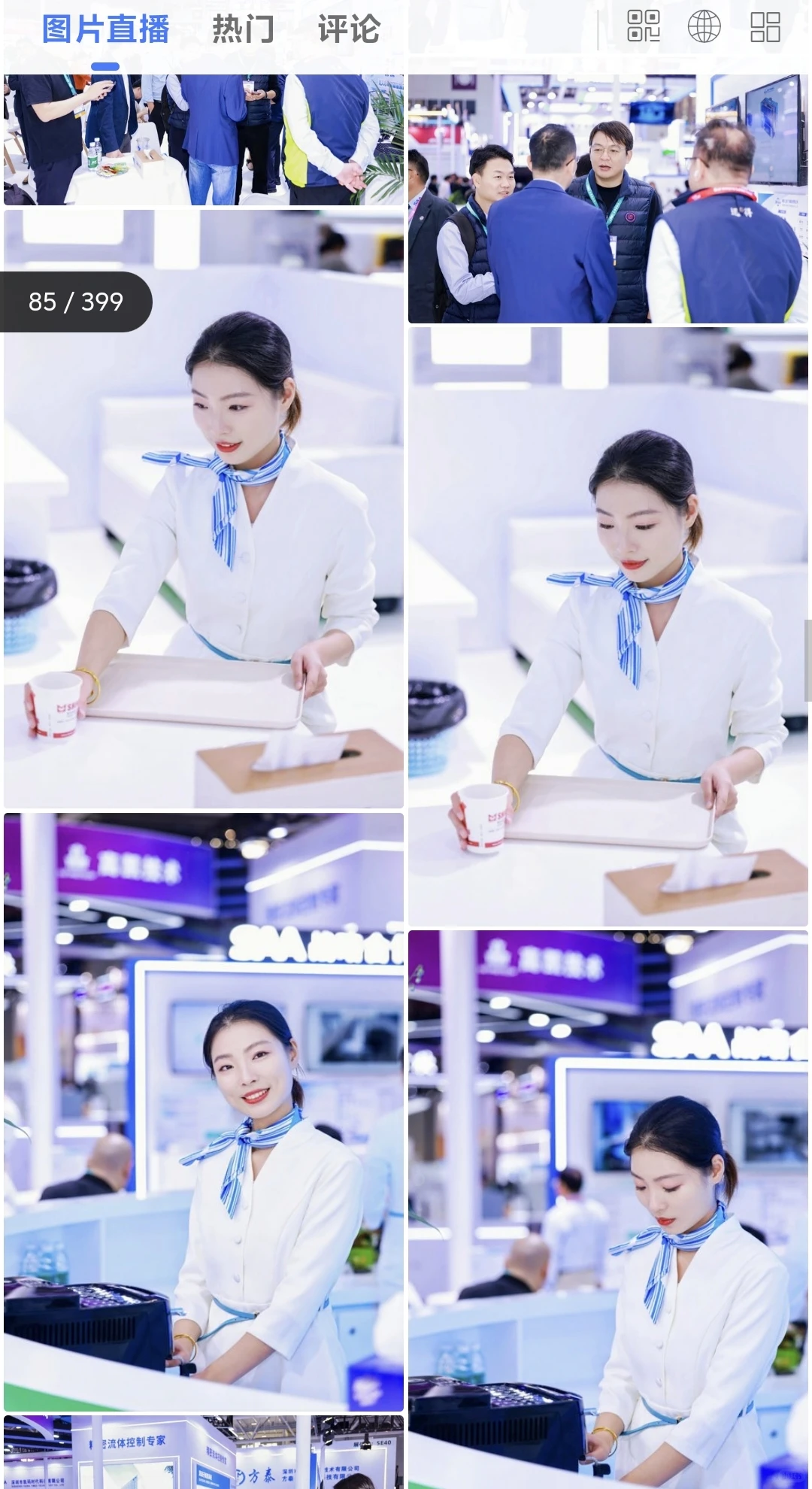 2025国际电子电路展拍摄