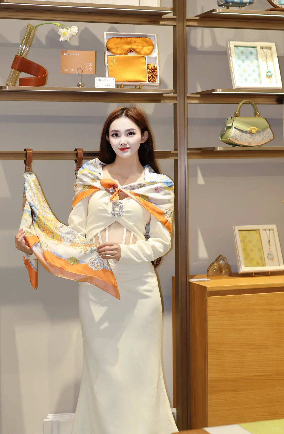 进博会逛到腿软,被太湖雪狠狠拿捏