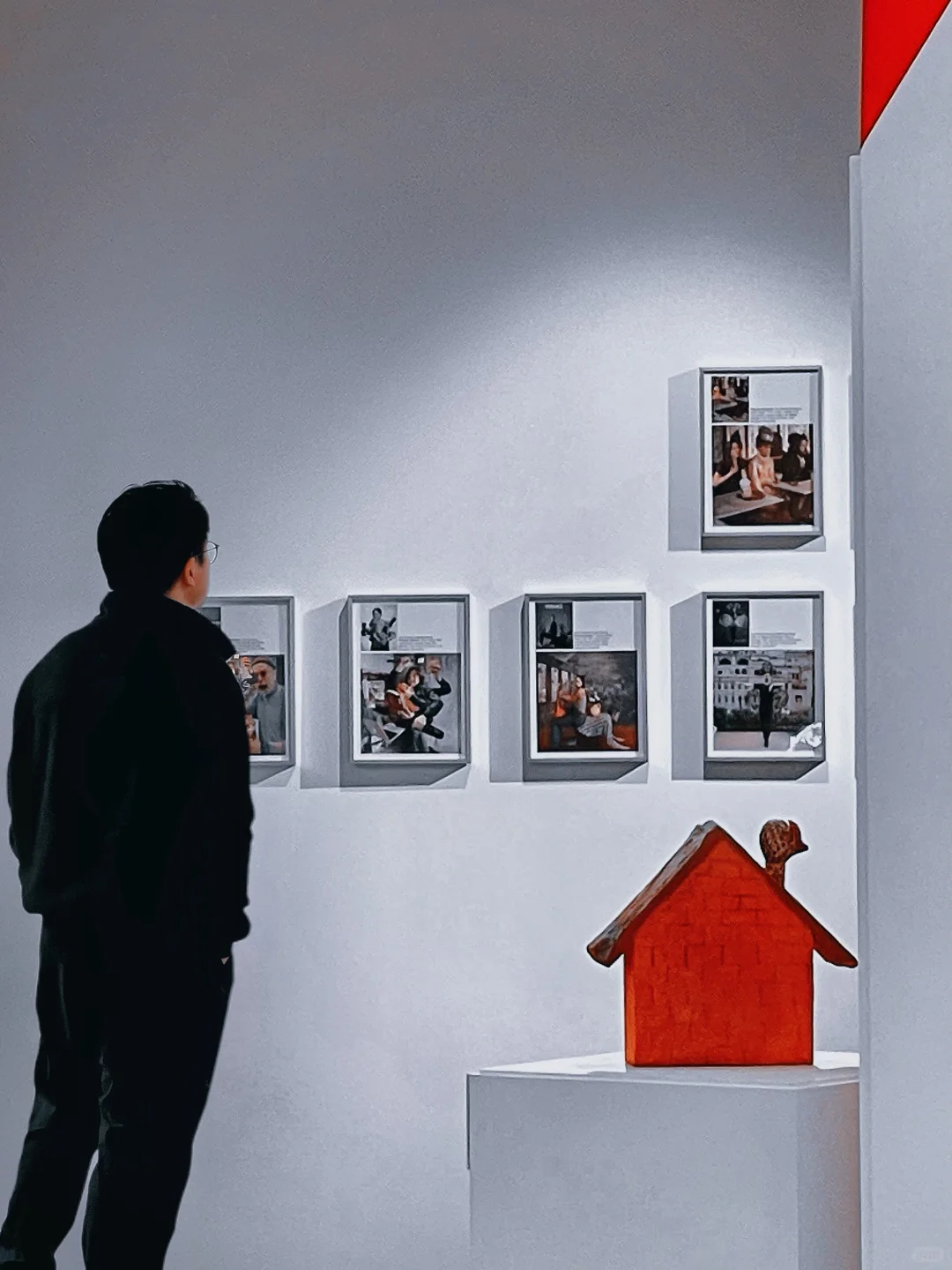 报告！在上海发现一个可爱又免费的艺术展?