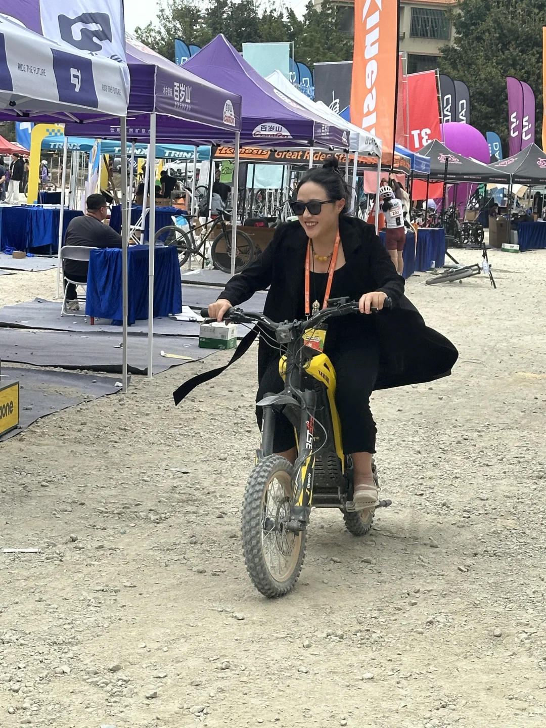 广州花都两轮车迷节嗨翻全场,超棒体验