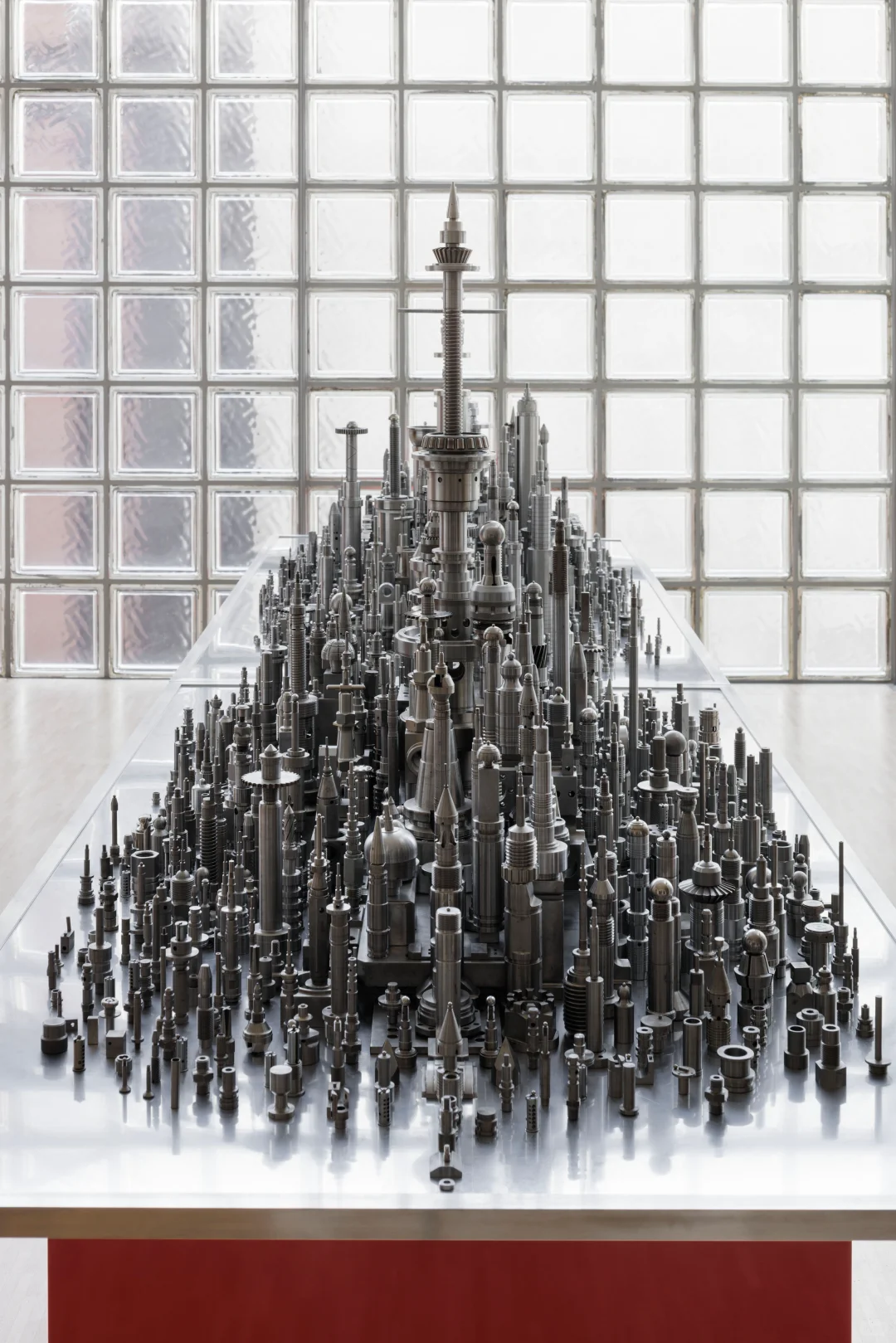 榎忠｜银座Hermès展 & 京都精华大学组合展