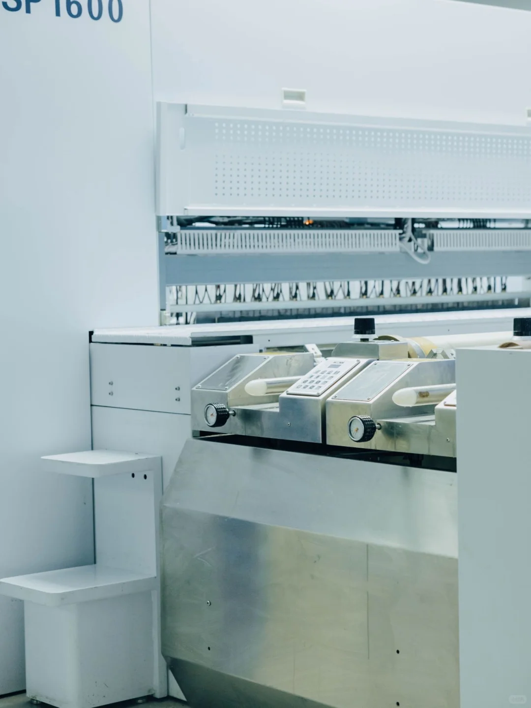 源头印染工厂｜日产8万米设备大升级?