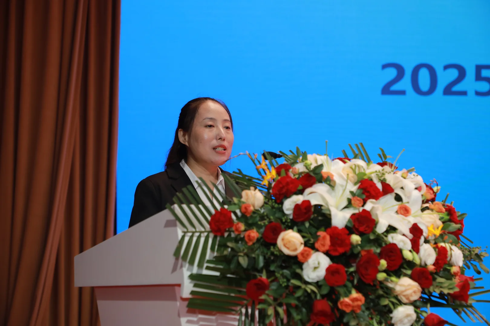 科林电气2025年第四季度销售工作会圆满召开