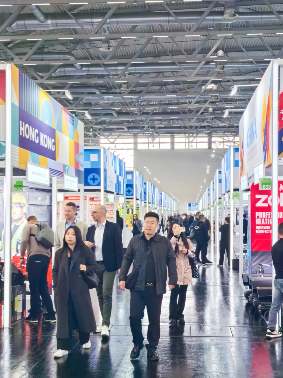 科隆亚太采购交易会盛大开幕