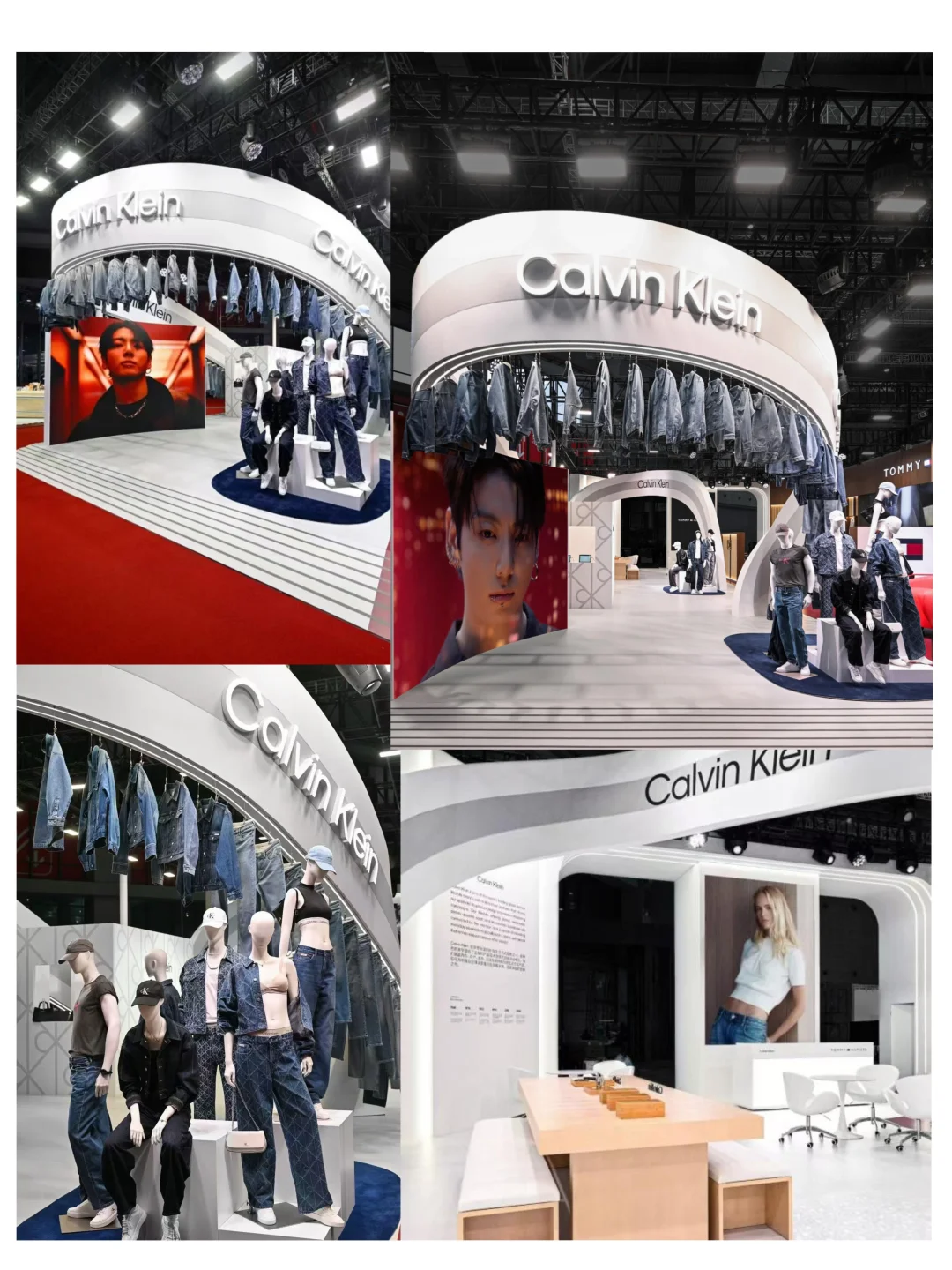 田柾国同款穿搭公式|CK金属饰界解锁高级感