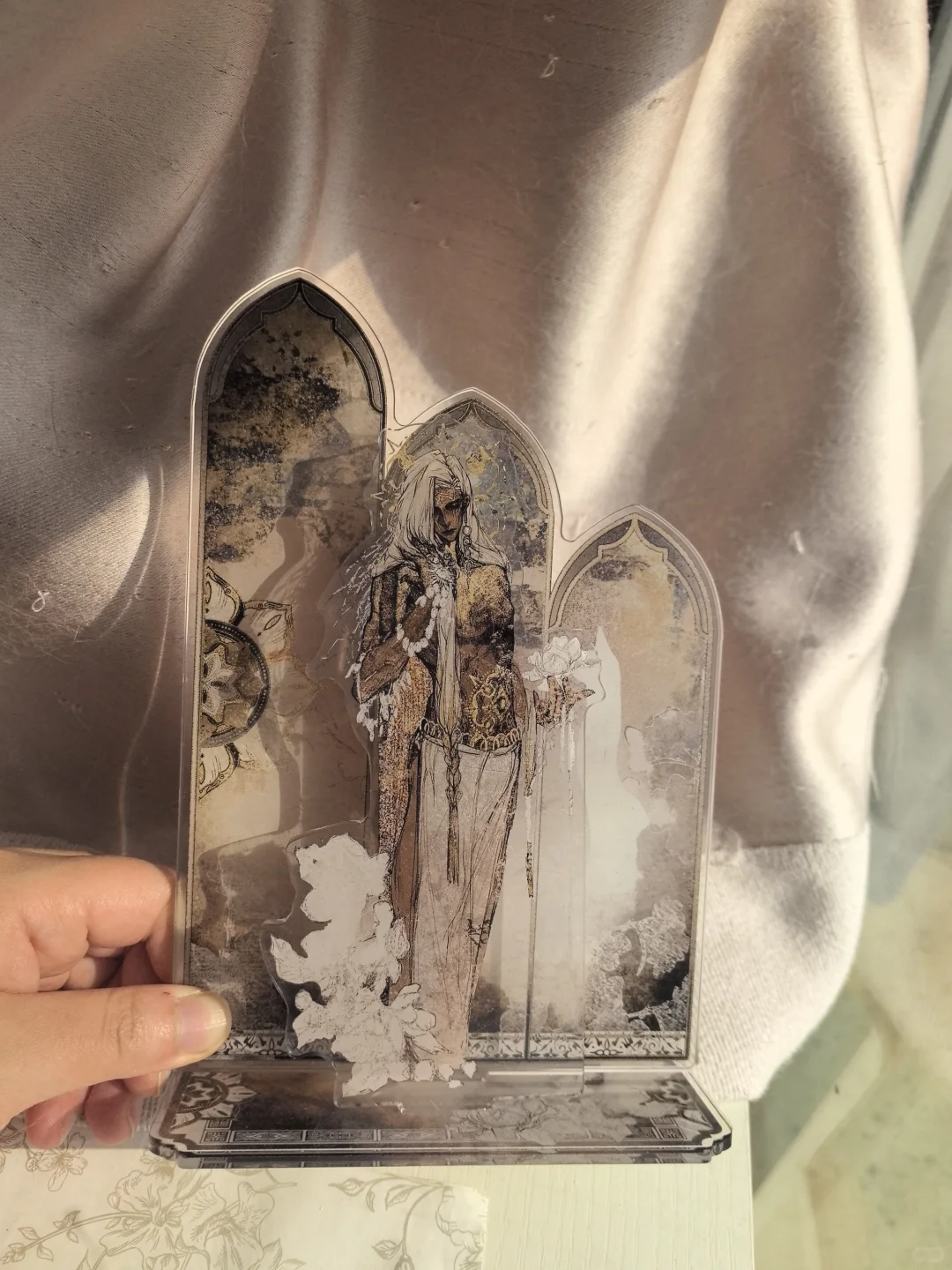 杭o正式摊宣袭来