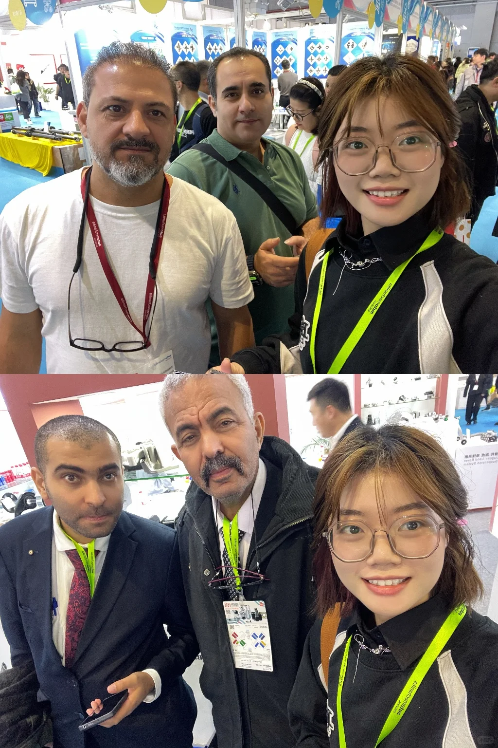 一天75个老外微信什么水平