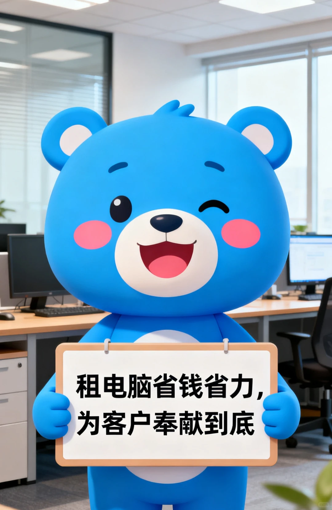 公司想租电脑，怎么寻找供应商❓