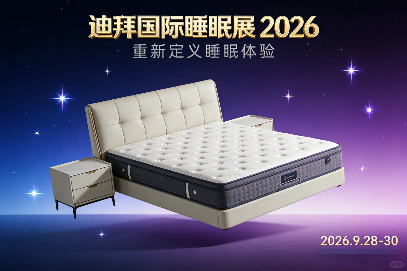 品牌出海新赛道！抢占中东高端睡眠产业入口