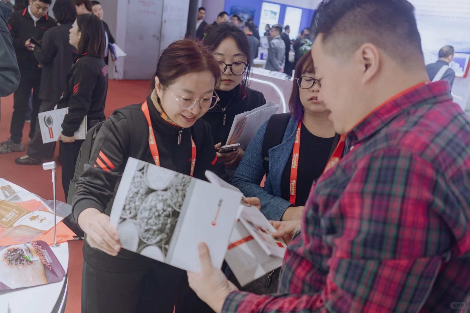 中国国际涂料展，一如既往～