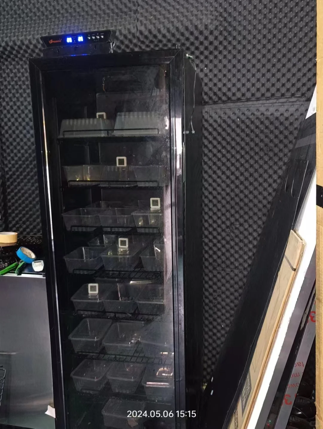 优盛达爬宠智能孵化机寻外贸合作