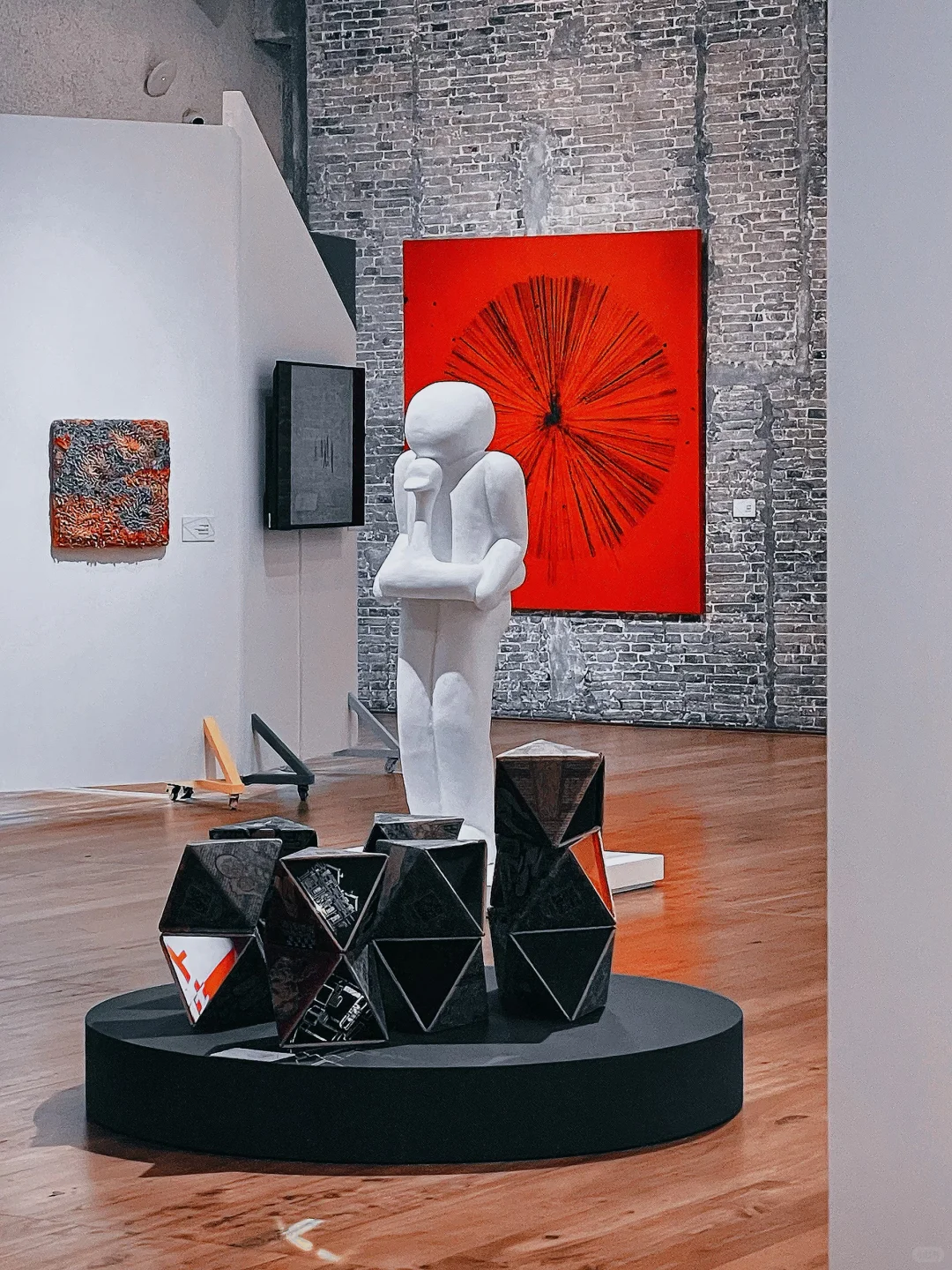 报告！在上海发现一个可爱又免费的艺术展?