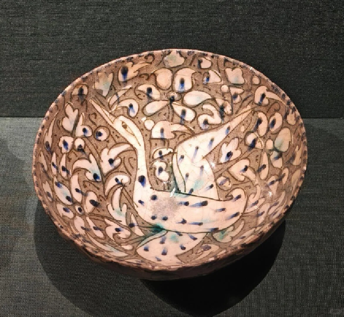 南博伊朗文化展,又有新发现