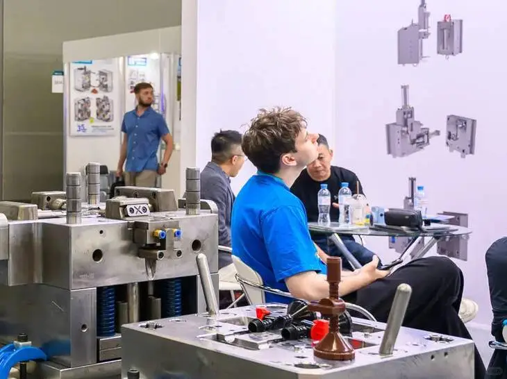 【盈拓展览】俄罗斯莫斯科国际模具技术展