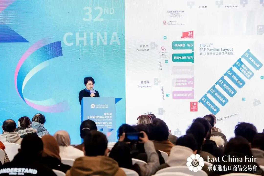 2026上海华交会 果然展会人多呀～