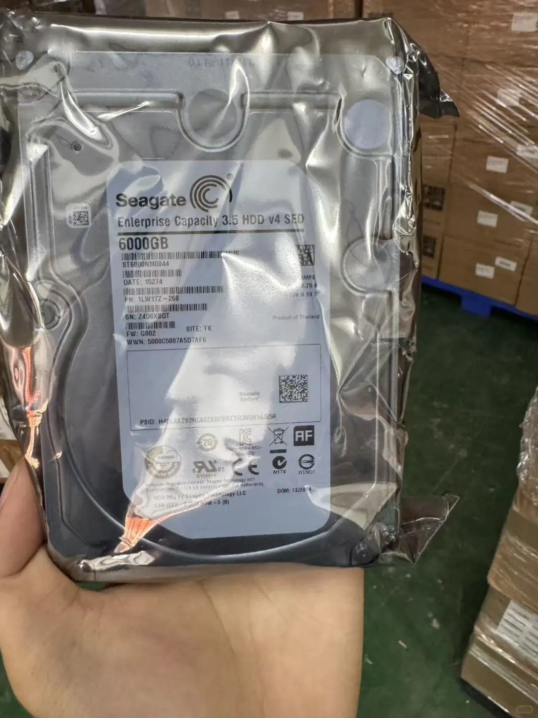 谁需要大批量采购硬盘