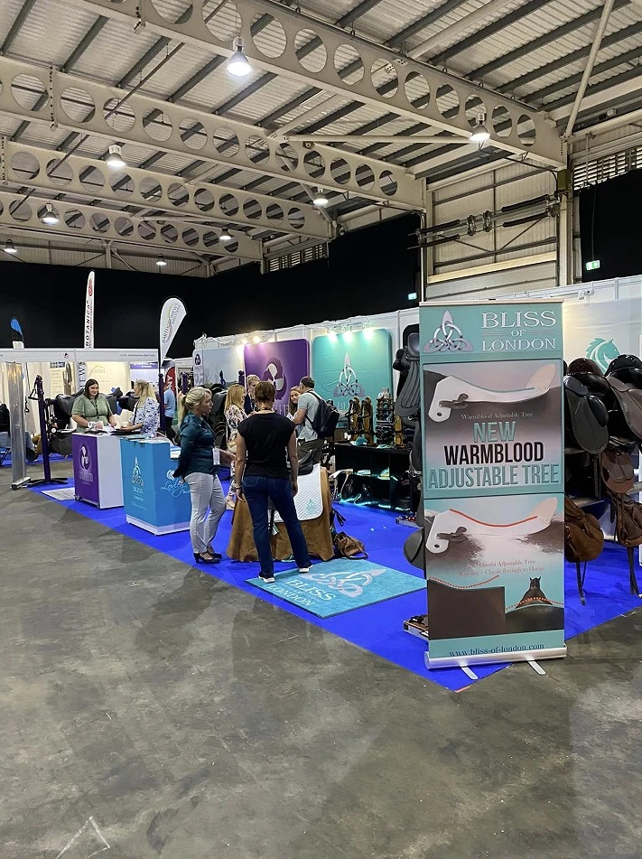 英国国际马术展览会 Beta