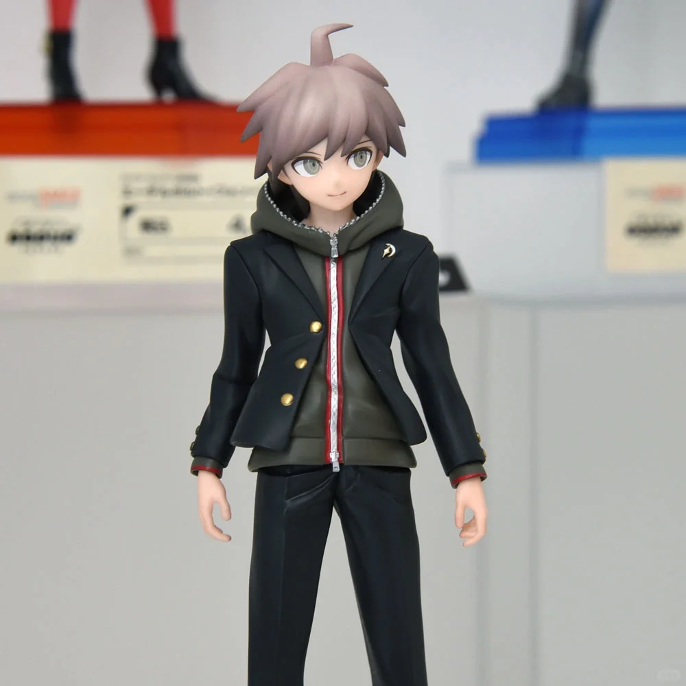 Phat! PUP 弹丸论破 苗木诚手办彩色原型