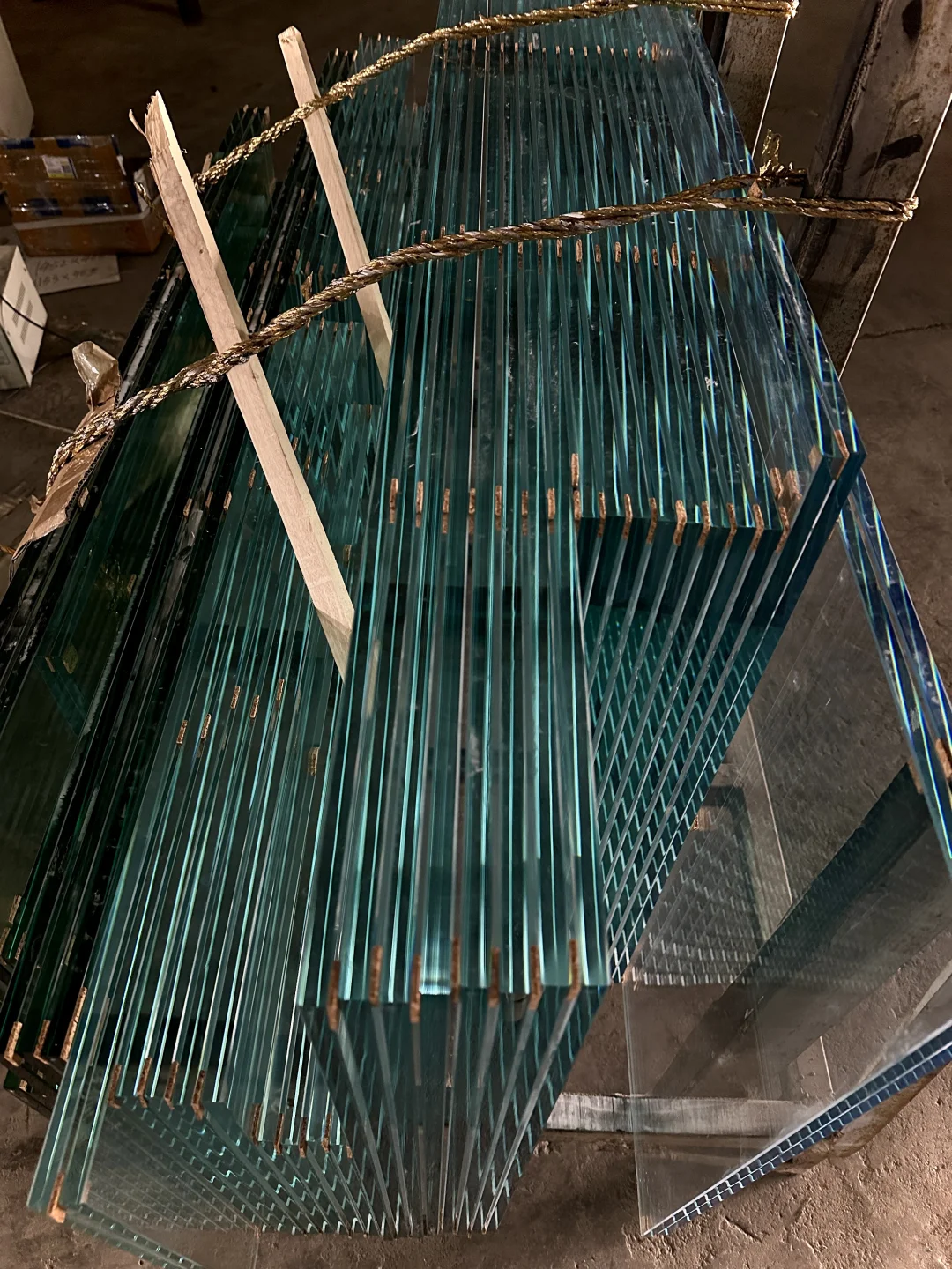 金晶超白鱼缸玻璃