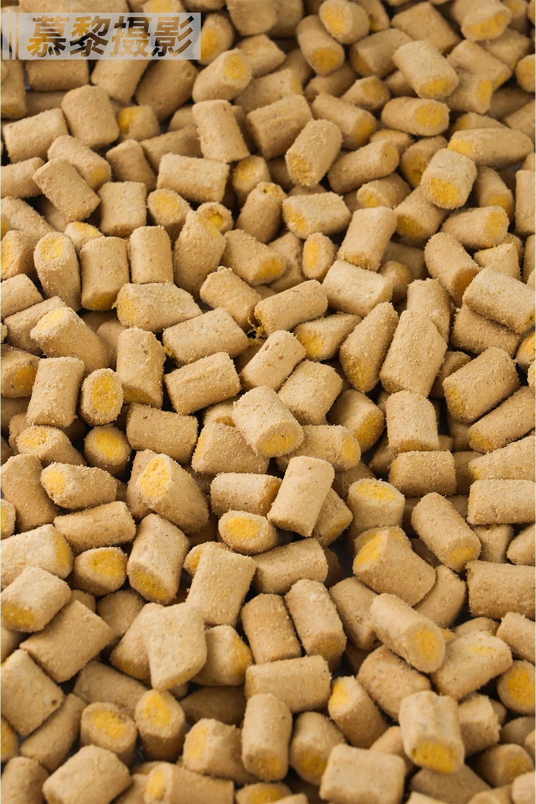 挑战在家拍产品 第11款：宠物猫粮冻干