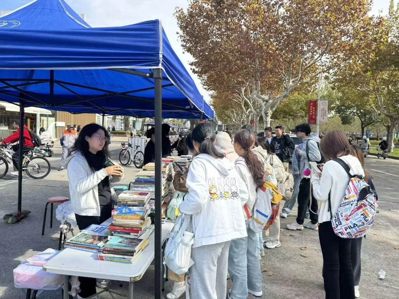 看见那曲｜4500米海拔上的微光，需要你的一