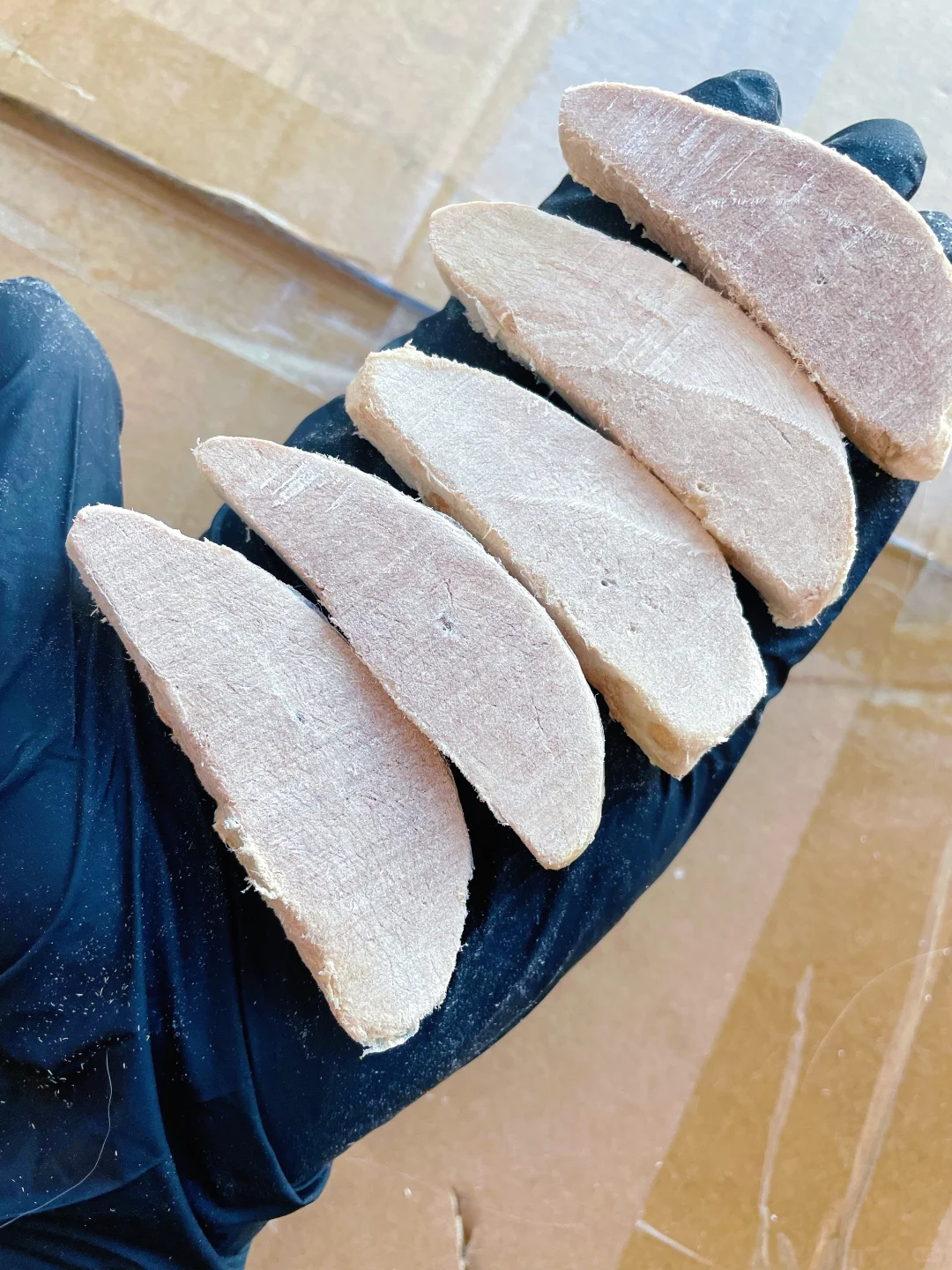 感谢小红书让大家看到我们！