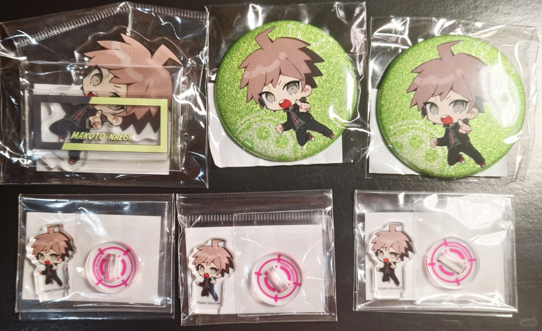 ➗苗木诚抽赏set80?