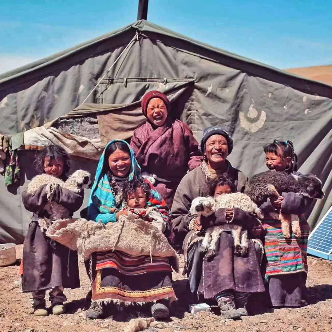 看见那曲｜4500米海拔上的微光，需要你的一