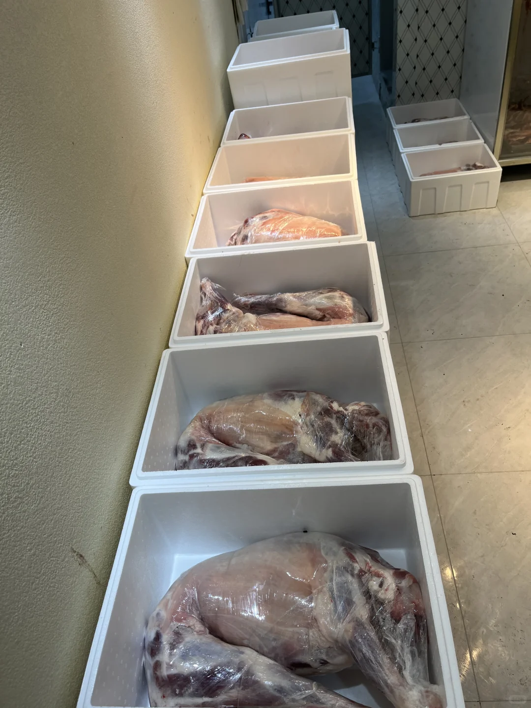 奶香味的冰碴驹俐羊最后一天发货