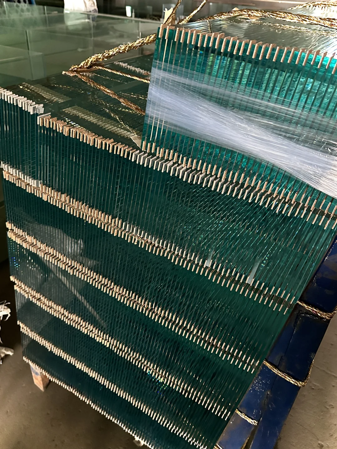 金晶超白鱼缸玻璃