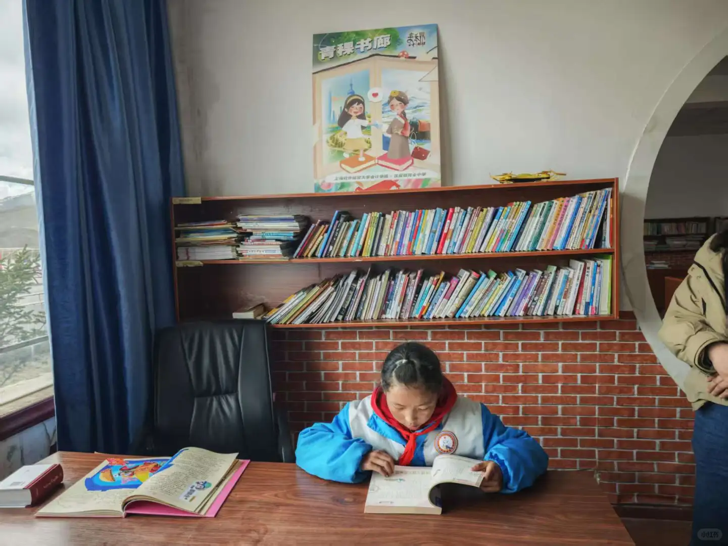 看见那曲｜4500米海拔上的微光，需要你的一