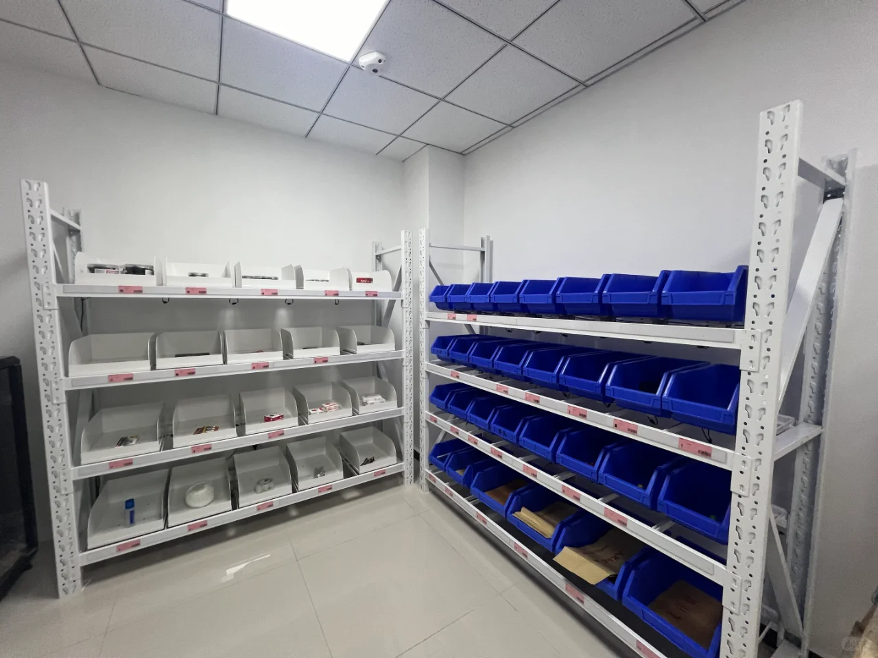 云拿备品备件无人领用仓落地知名食品业工厂