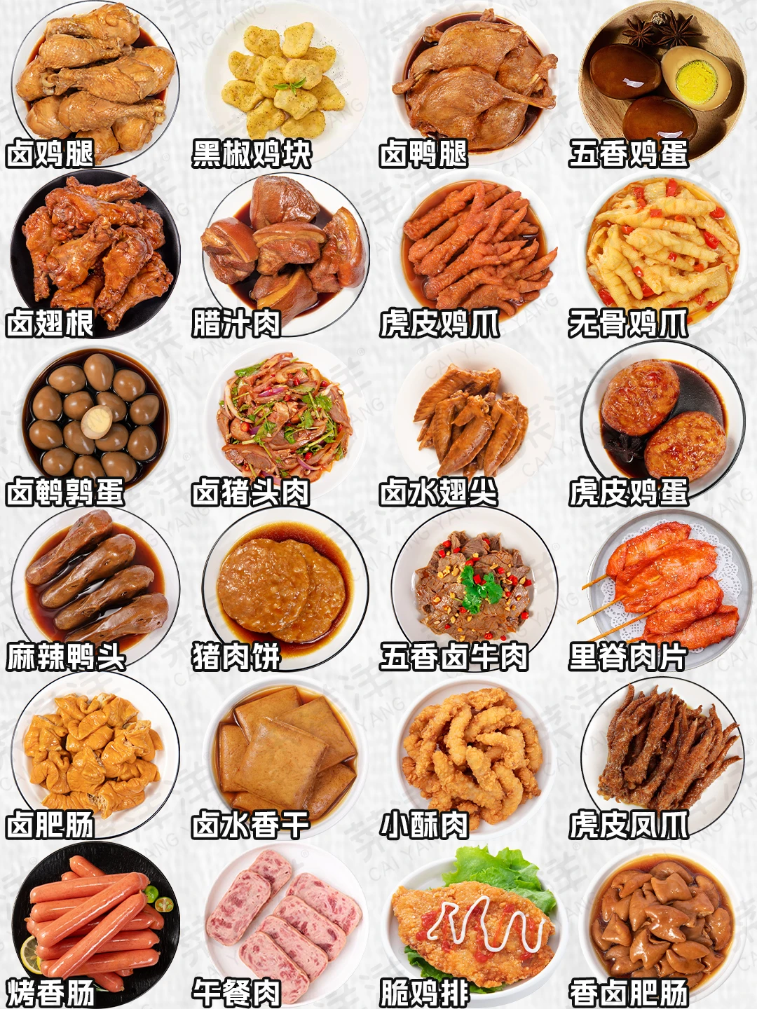 餐饮食材拿货渠道你一定要知道