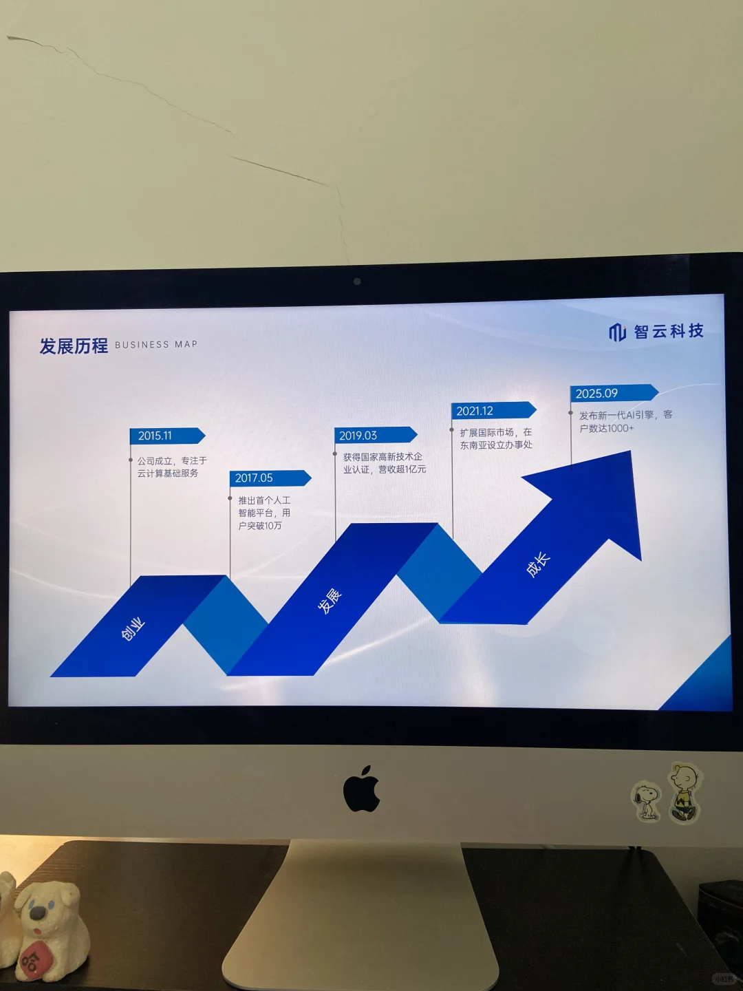 企业形象展示ppt模板：专业感瞬间拉满