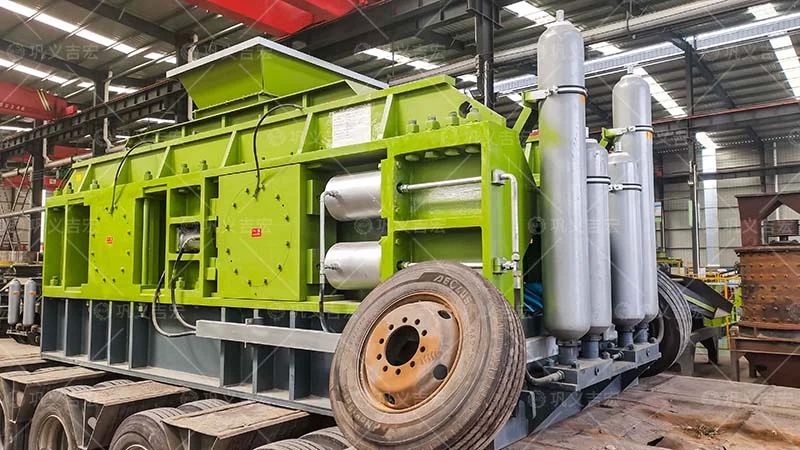 石英砂对辊制砂机的市场需求如何？