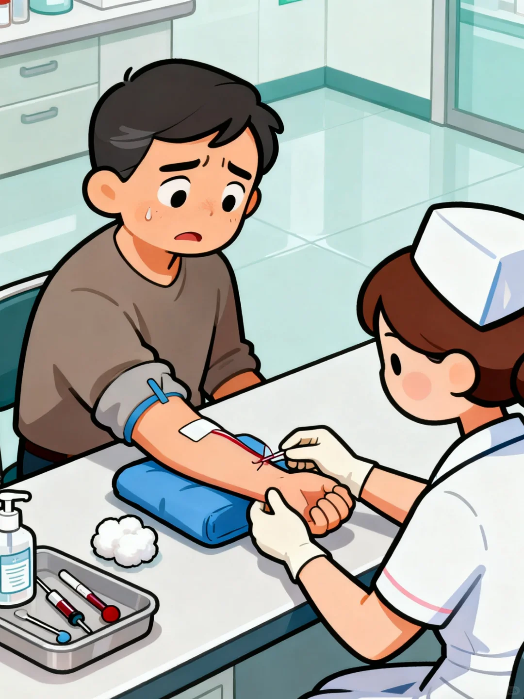 体检是写给身体最长情的情书