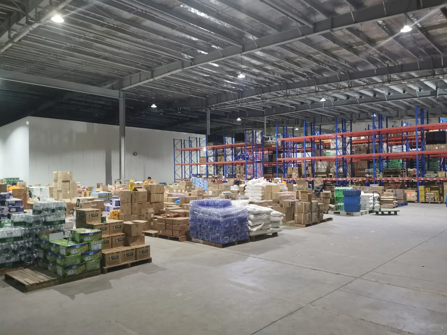 湖北全品类食材供应商