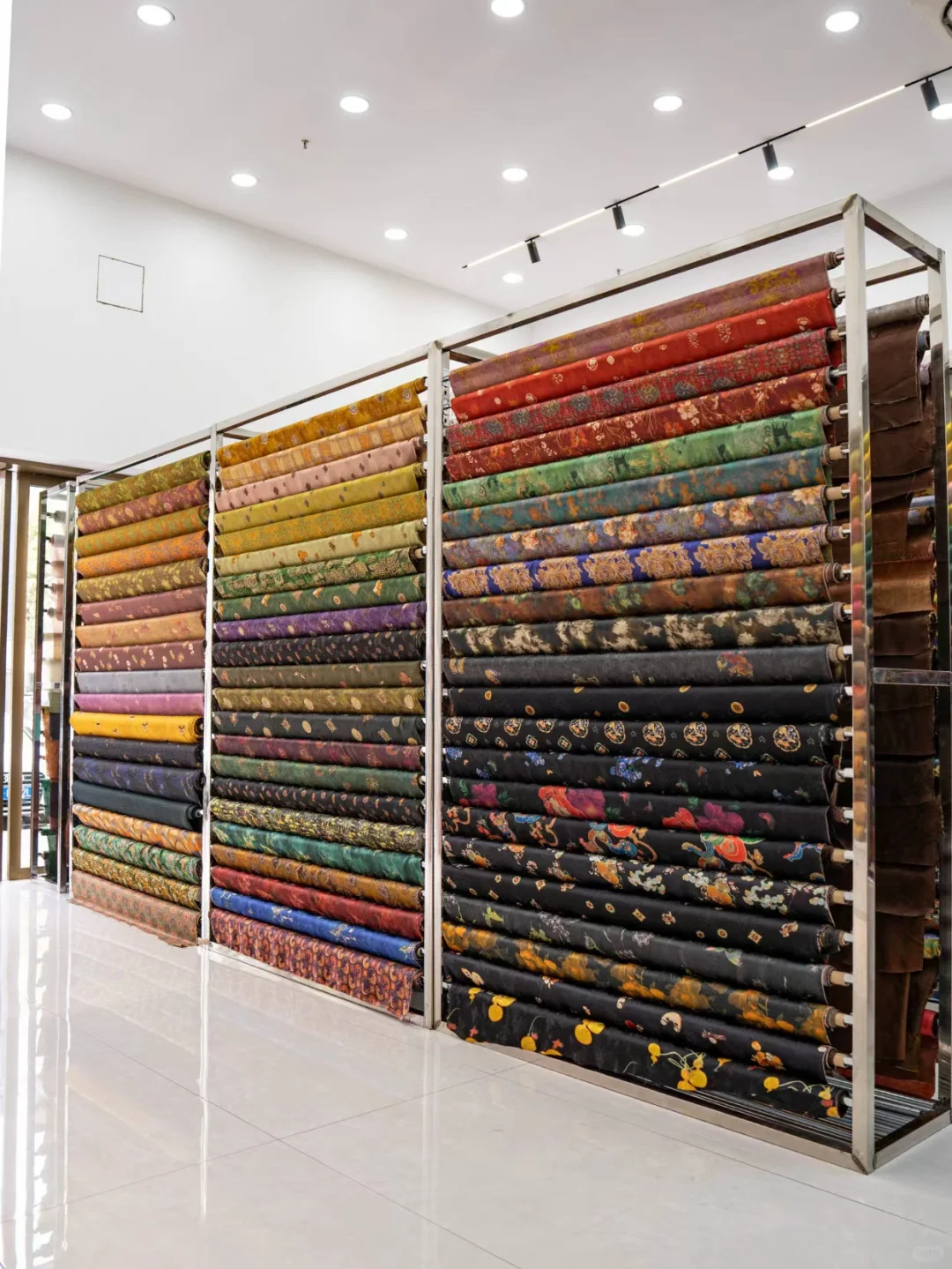 被2W人都在看的源头国风面料供应商来啦！！！