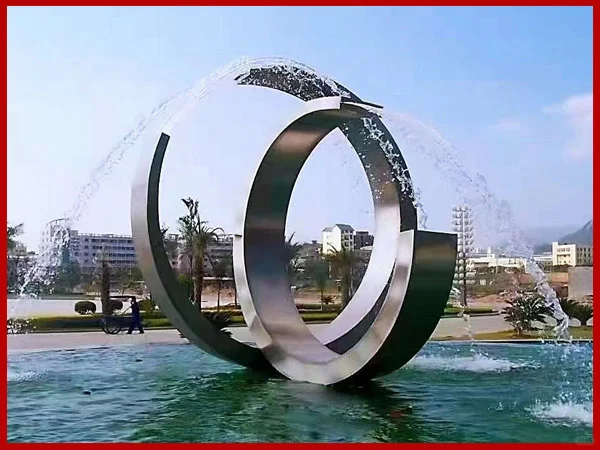 艺术不锈钢雕塑厂家