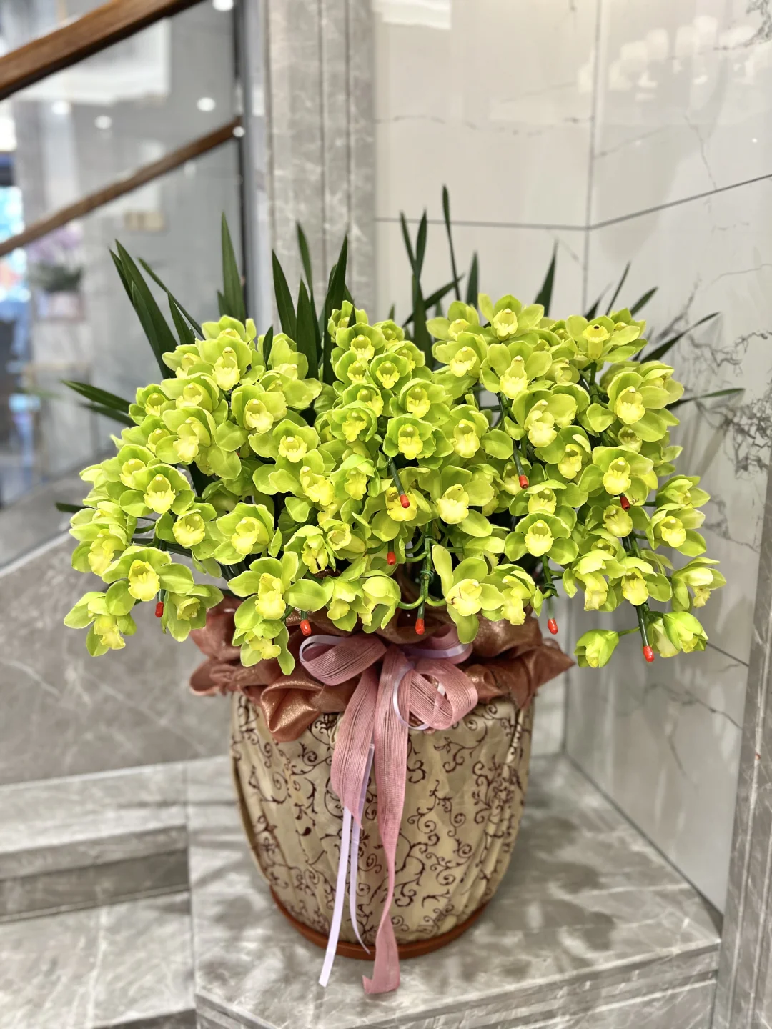 一年一度的新春居家布置??