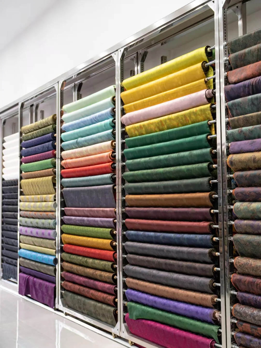 被2W人都在看的源头国风面料供应商来啦！！！