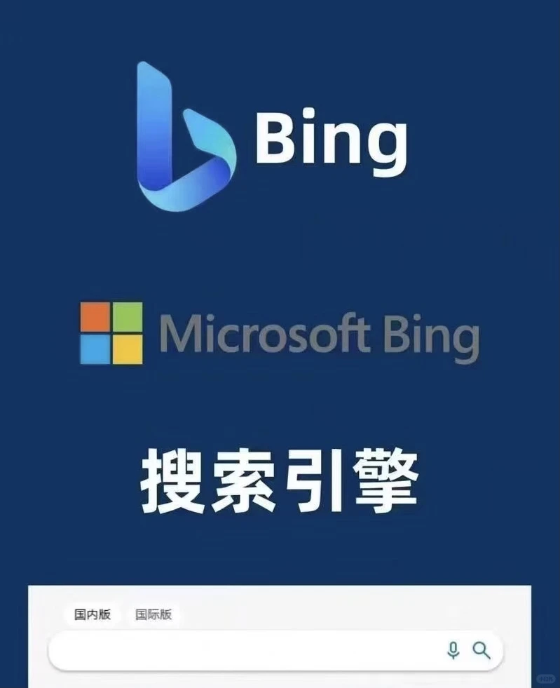 必应国内市场份额占比多少呢？