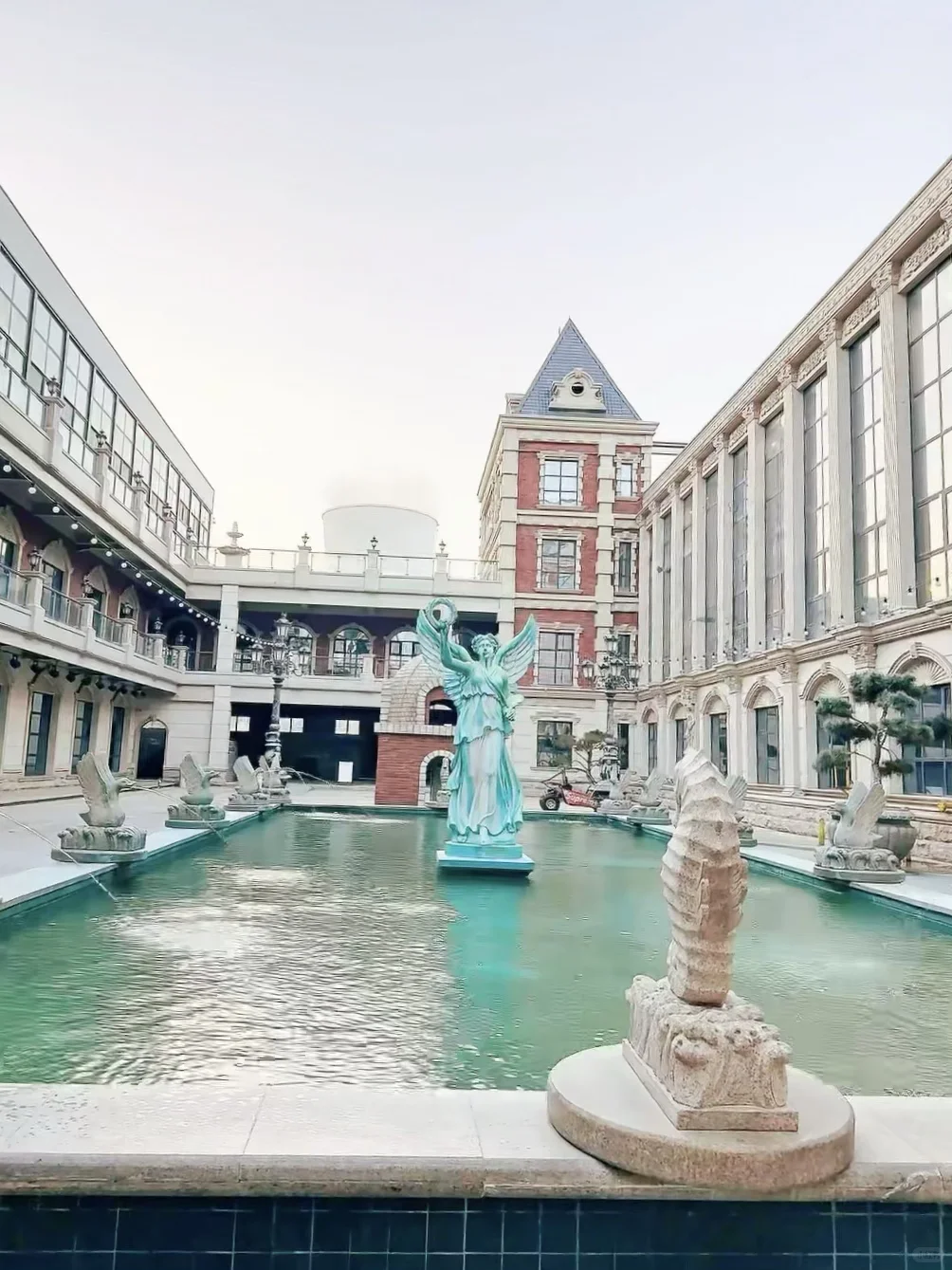 保定 精工西品工厂?