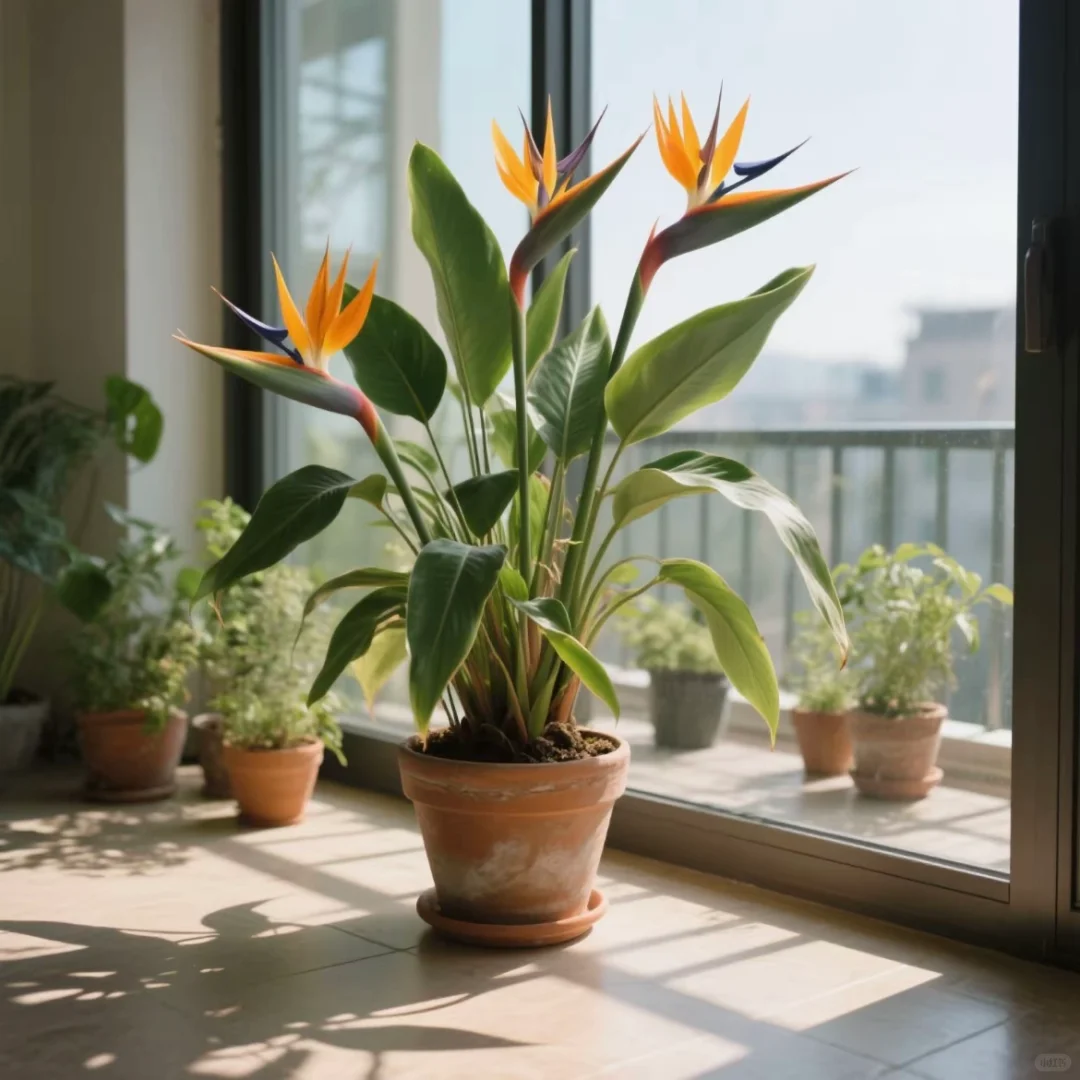 今天讲天堂鸟！